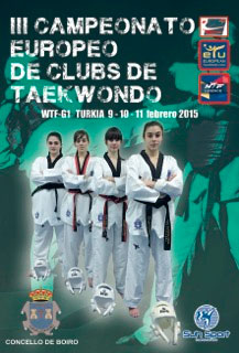 Campionato de Europa de Taekwondo
