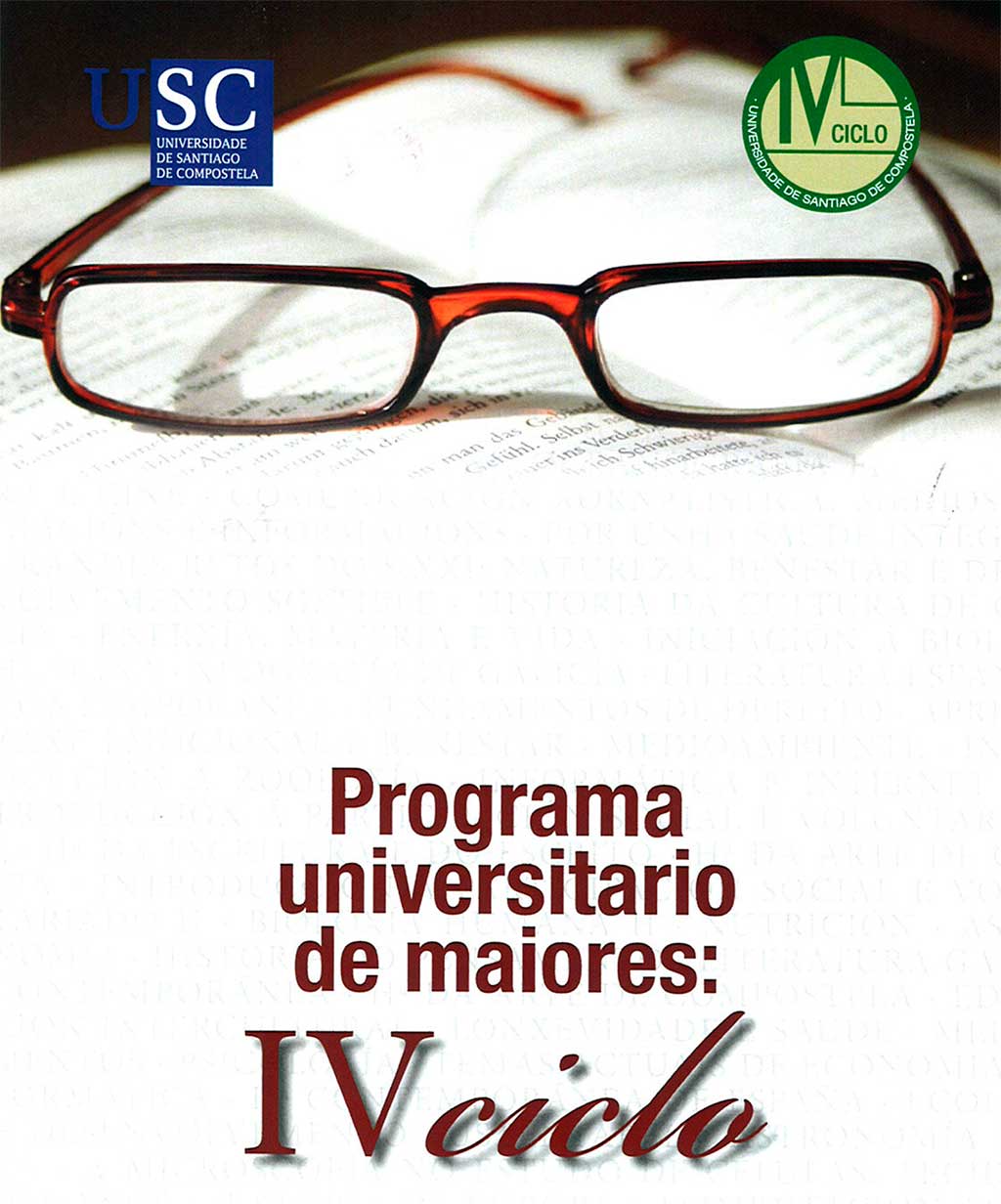 Programa Universitario de Maiores