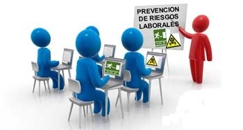 Curso de prevención de riscos laborais