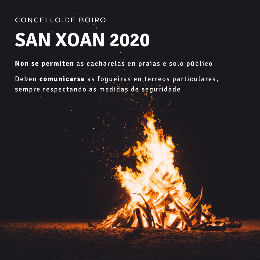 San Xoán 2020