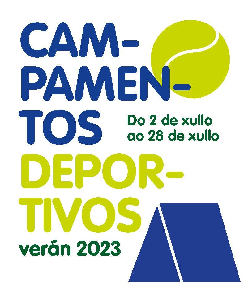 Campamentos Deportivos 2023 - Deputación da Coruña