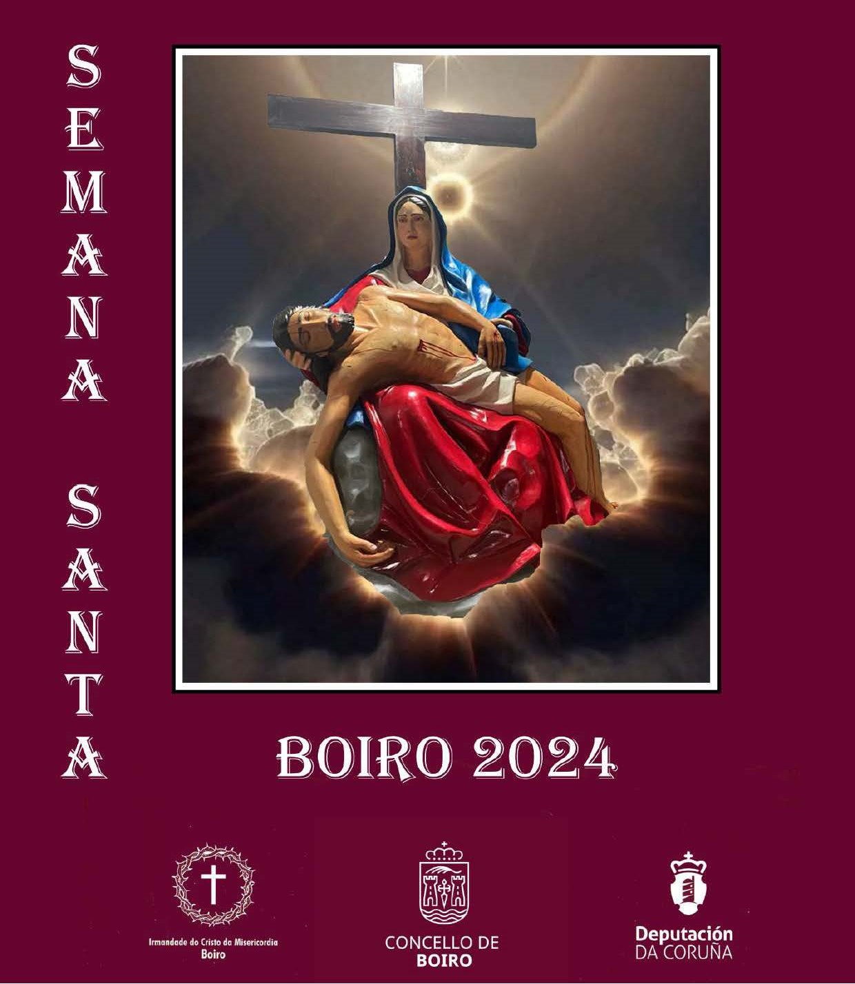 Semana Santa 2024 | Concello de Boiro 