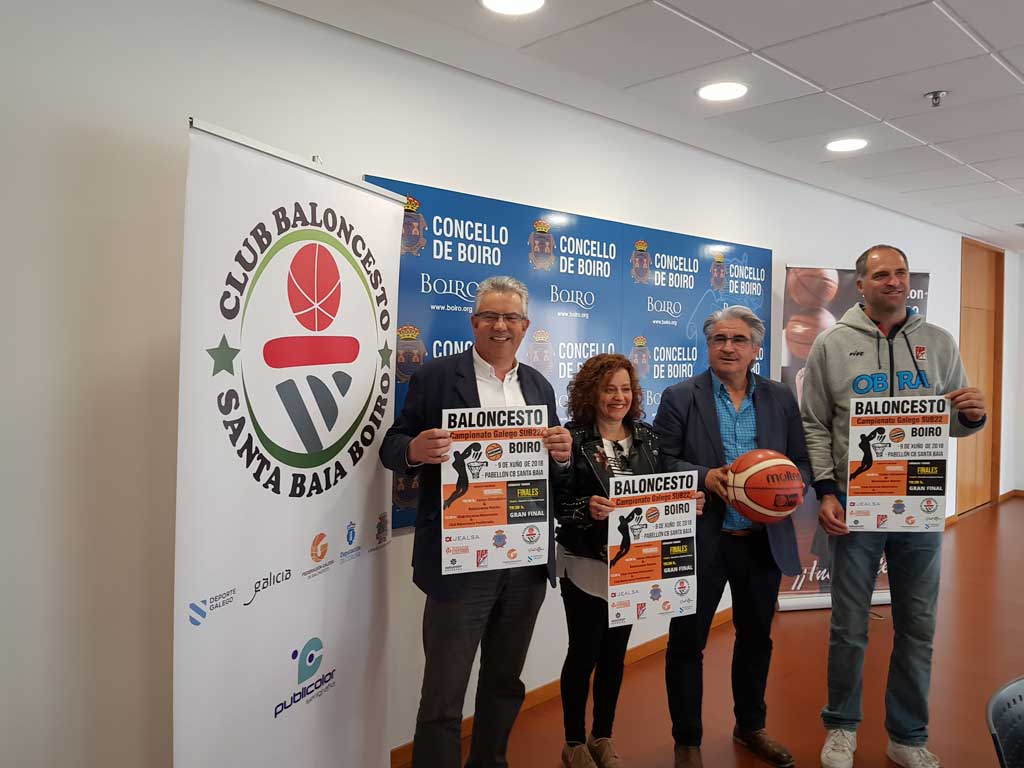 Campionato Galego Sub22 de Baloncesto