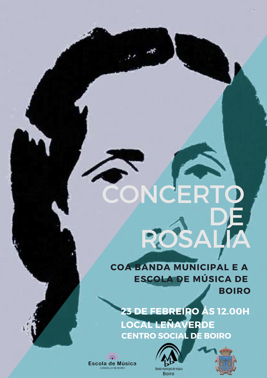 Concerto de Rosalía