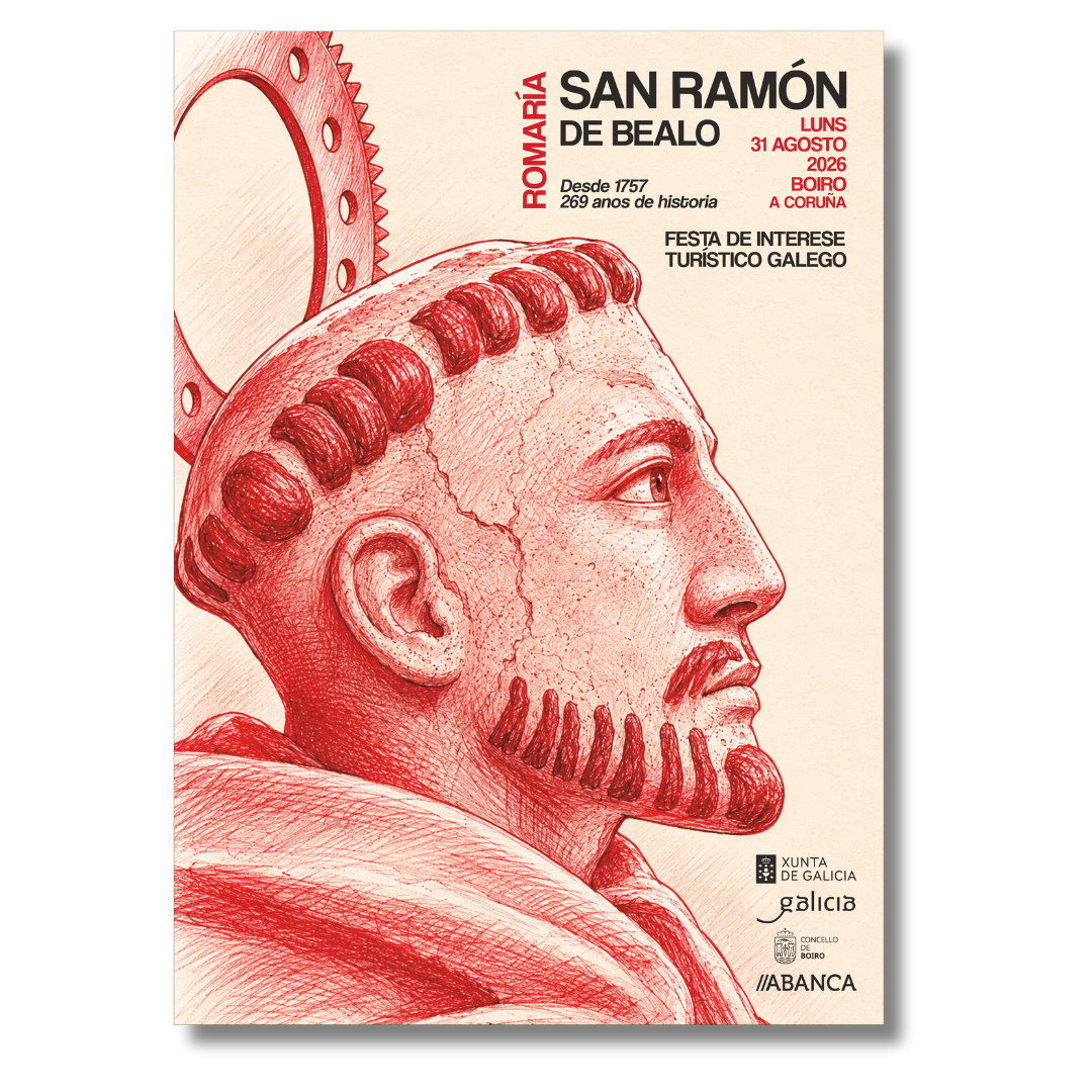 San Ramón de Bealo 2026 | do 30 de agosto ao 3 de setembro