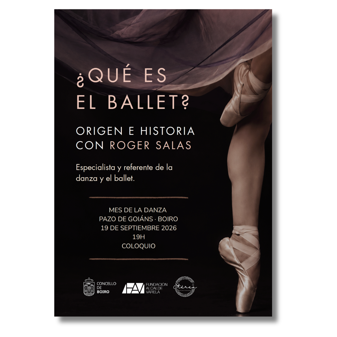 sábado 19 de setembro | mes da danza